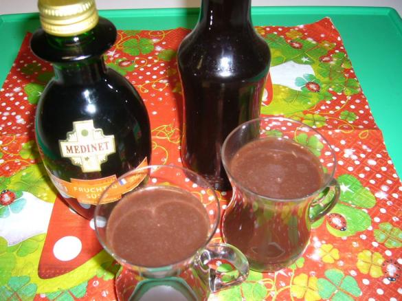 Glühwein . . . die etwas andere Art zum genießen