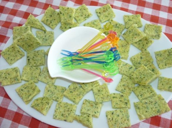 Gemüse - Frittata im Varoma ( ital. Omelette ) Rezept des Tages am 17.07.2014