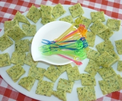 Gemüse - Frittata im Varoma ( ital. Omelette ) Rezept des Tages am 17.07.2014