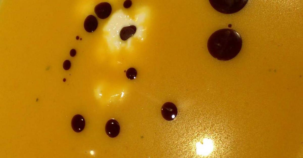 Süßkartoffelcremesuppe - schnell und einfach von Adam2010. Ein ...