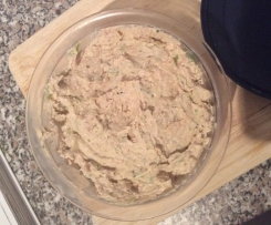 Thunfischcreme