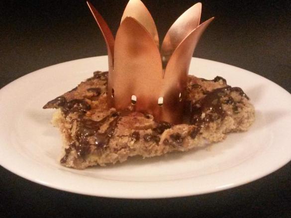 Mandel-Nuss-Ecken - glutenfrei, ggf auch milchfrei