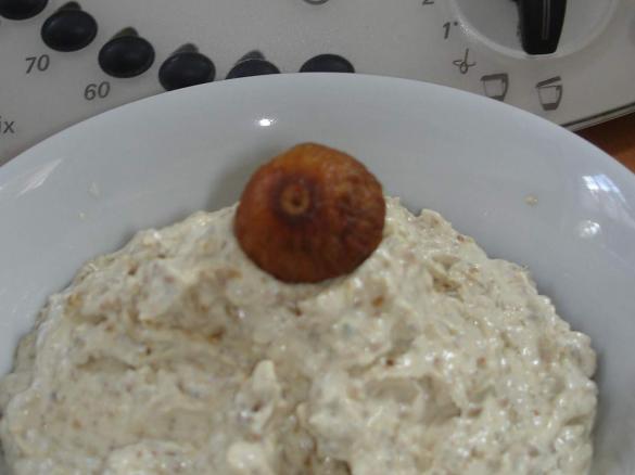 Pikanter Feigen-Aufstrich