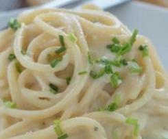 Käsesauce wie beim Italiener