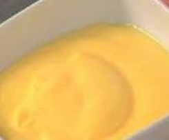 Sauce Hollandaise mit Curry