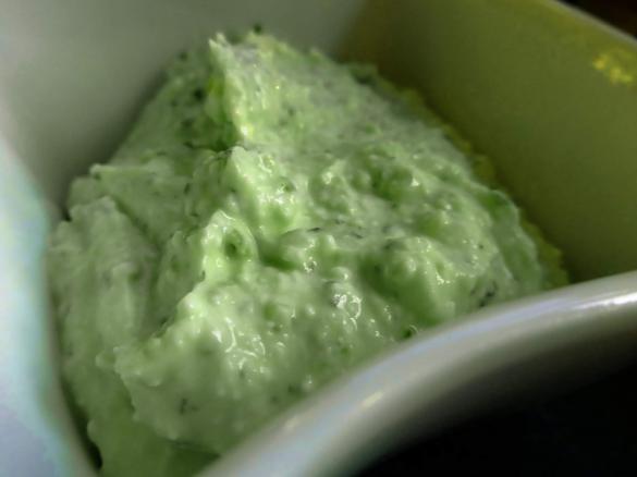 Schafskäsecreme italienische Art