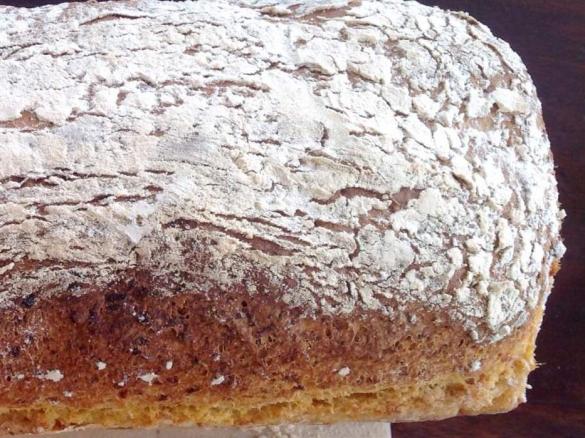 Karotten Buttermilch Brot 