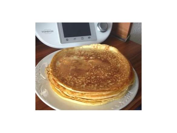 Weltbeste Pfannekuchen 