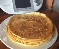 Weltbeste Pfannekuchen 