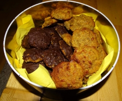 Schnelle und leckere Lebkuchen