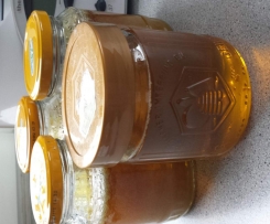 Löwenzahnblütenhonig einfach und schnell