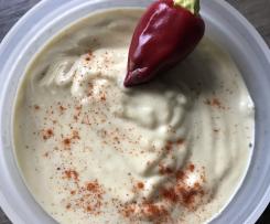Kichererbsenpastete / Humus