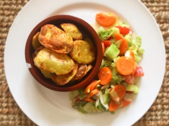 Variation von "Eisbergsalat fix und fertig mit Oma´s Salatsauce" - Vegan