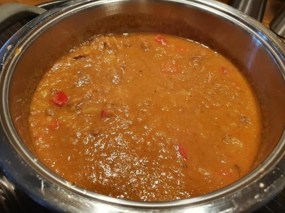 Gulaschsuppe