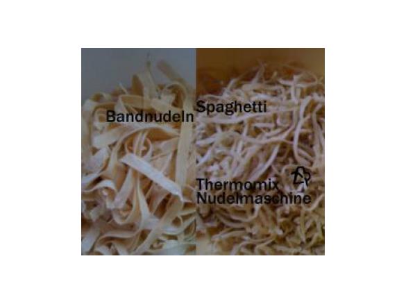 Nudeln ob Biggi selbst gemacht