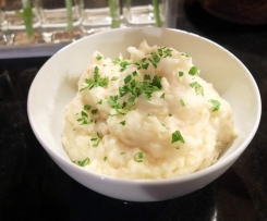 Sellerie-Kartoffel-Püree