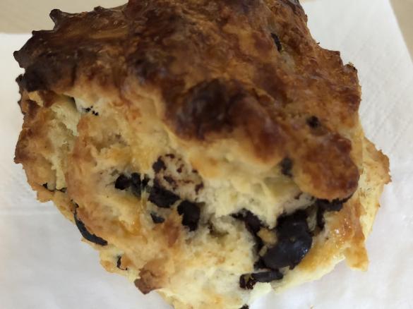 Schoko Wuppi (Schokobrötchen)