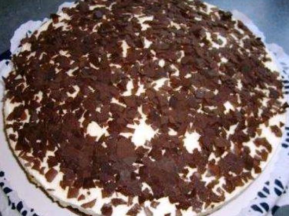 Die Förstertorte der Förstersfrau