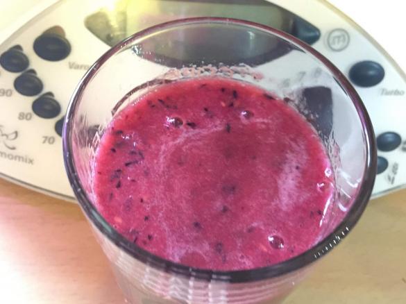 Mein persönlicher Kickstarter Smoothie