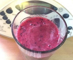 Mein persönlicher Kickstarter Smoothie