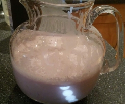 Ayran mit Kirsch