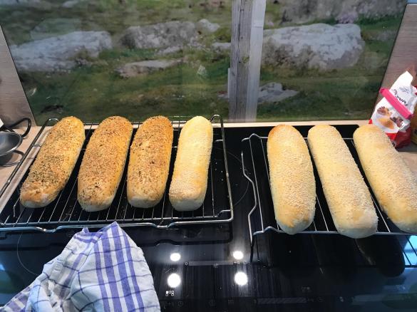 Sandwich, fast wie Subway