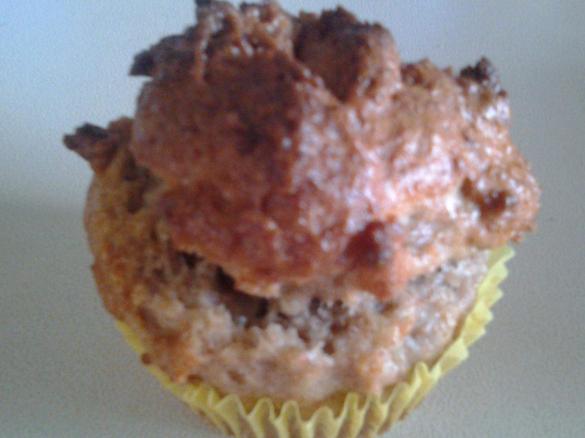 veganer Muffinsgrundteig