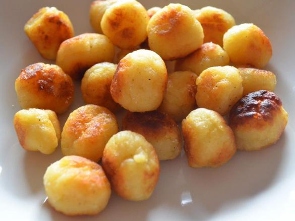 Kartoffelnudeln