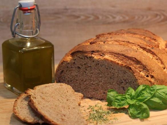 Kräuter-Zwiebelbrot