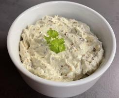 Dattel-Curry Aufstrich