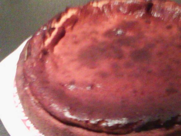 Käsekuchen ohne Boden