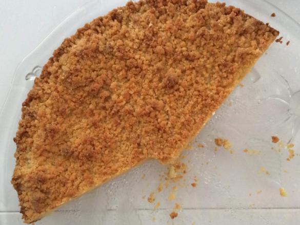 Butterstreusel