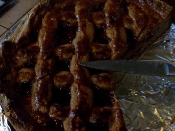 Dr.Bob's Linzertorte