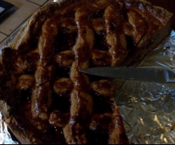 Dr.Bob's Linzertorte