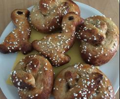 Martinsteig für Gänse und Co.