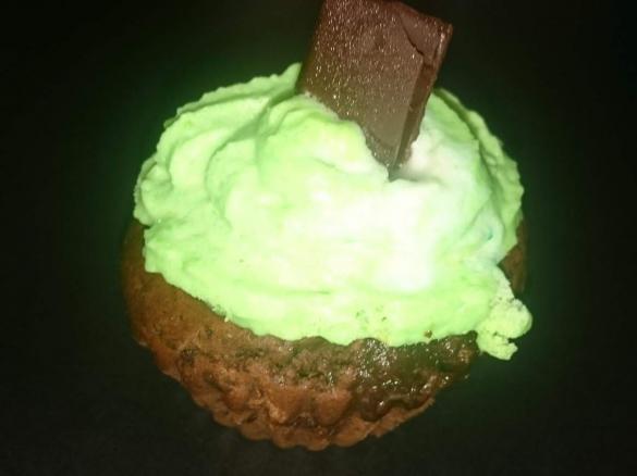 After-Eight Cupcakes 