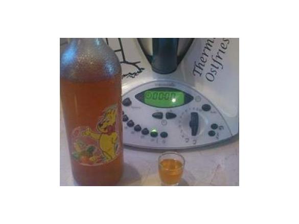 Gummibärchen Likör