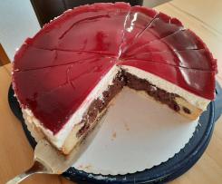 Rotkäppchen / Schneewittchen  Torte