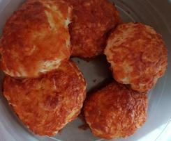 Nicoles leckerer Käsebrötchen wie vom Bäcker