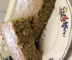 Zucchinikuchen - locker und saftig