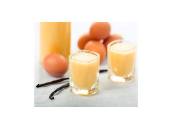 Purer Eierlikör "Böhmer Opa" Großvaters Geheimrezept