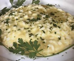 Cremiges Käserisotto