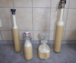 Eierlikör Cremig mit Marsala Vov  " Super Lecker "