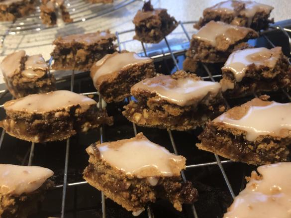 Oma Lillys Pfefferkuchen