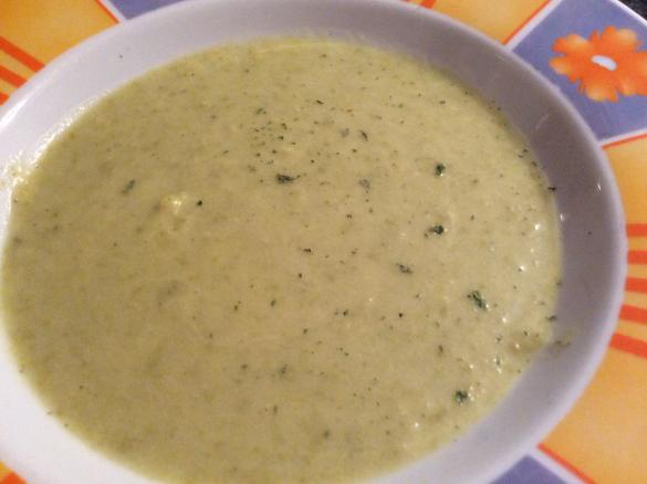 Apfelsuppe