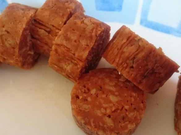 Chorizo vegan