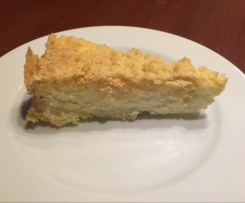 Streusel-Käsekuchen