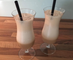 Lecker Leichter Eis-Kaffee mit Espresso ohne Pulverkaffee