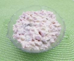 Feinwürziger Fleischsalat