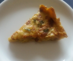 Nussknacker - Quiche ~ glutenfrei